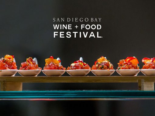 San Diego Bay Wine + Food Festival® Case Study