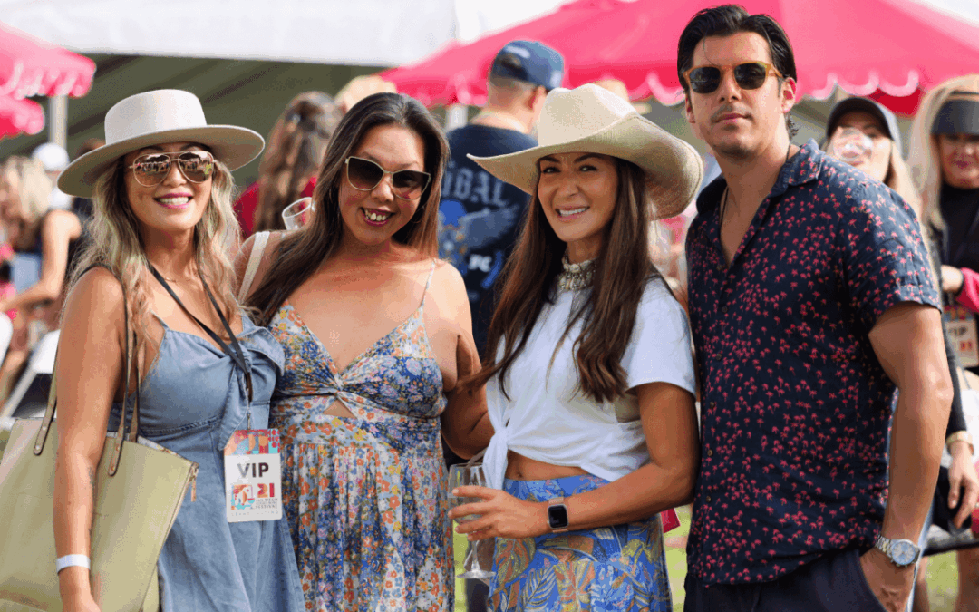 What B2B Events Can Learn From B2C Festivals About Client Hospitality