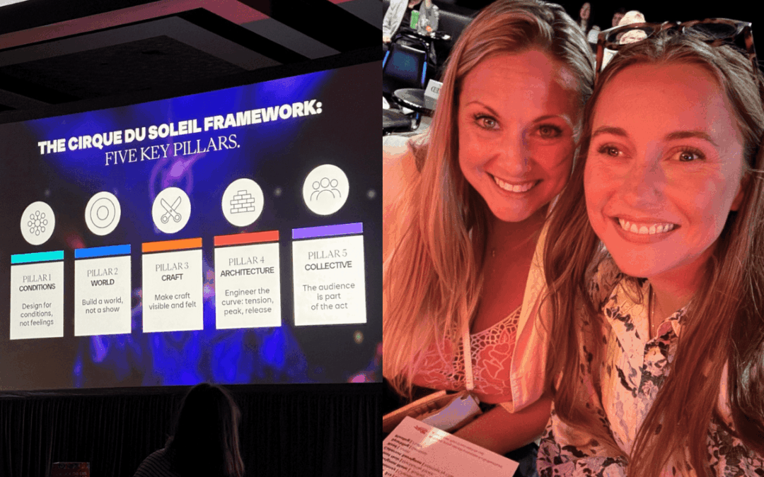 Designing for Outcomes, Not Activities: Takeaways from Experiential Marketing Summit